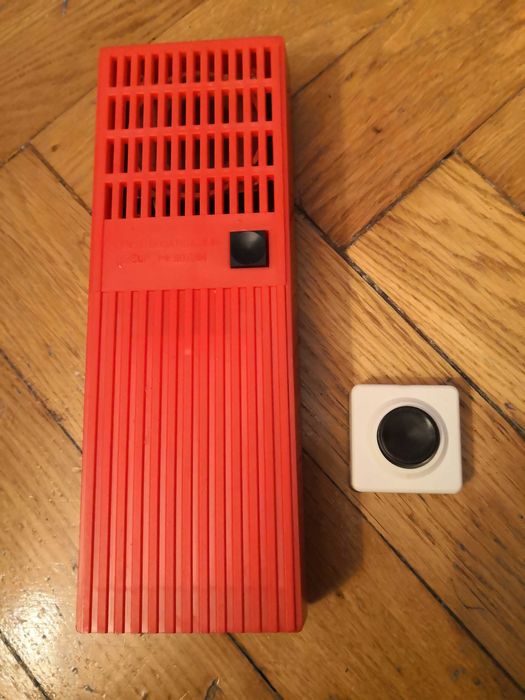 Dzwonek rosyjski z 15 różnymi melodiami