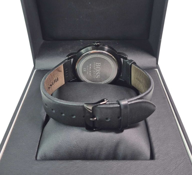 Zegarek Hugo Boss 151376 Z Oryginalnym Pudełkiem