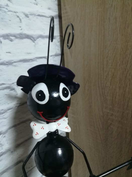 Садовый, металлический декор - Муравей.