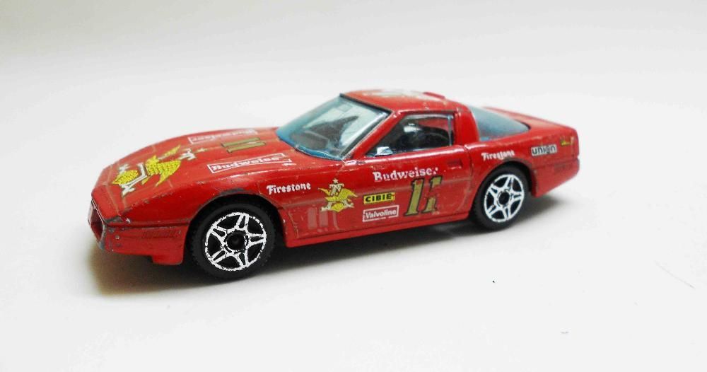 Carros miniatura de Colecção