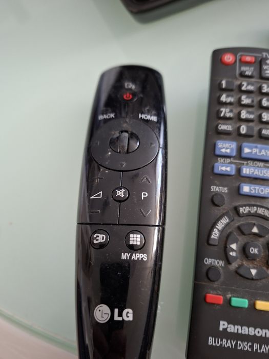 Piloty do telewizora Lg