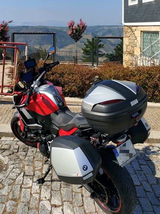 Mota BMW F900XR .