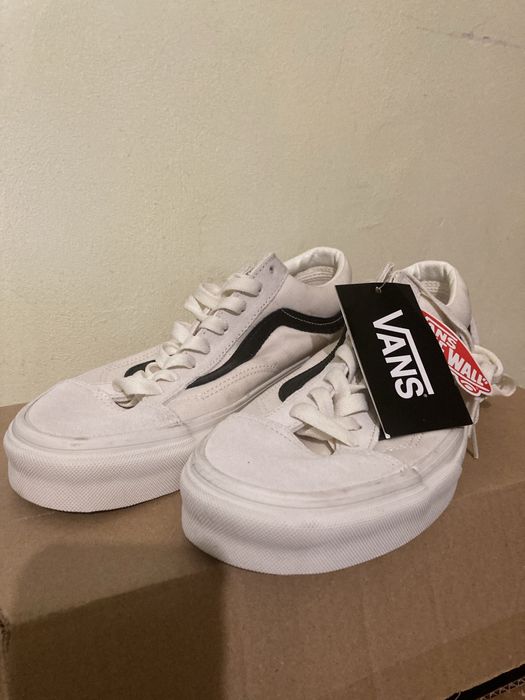 Кеди vans style 36 42.5розмір