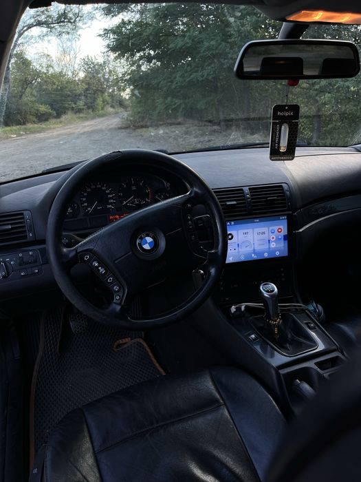 Продам БМВ Е46 2.0 дизель