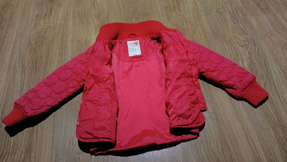 Kurtka przejściowa 116