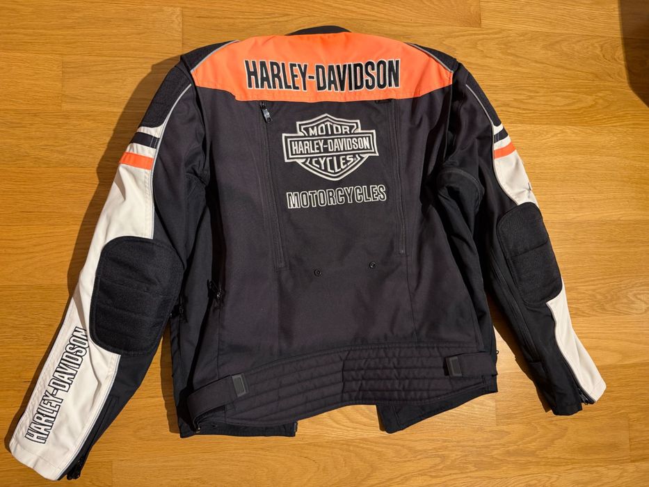 kurtka harley Davidson