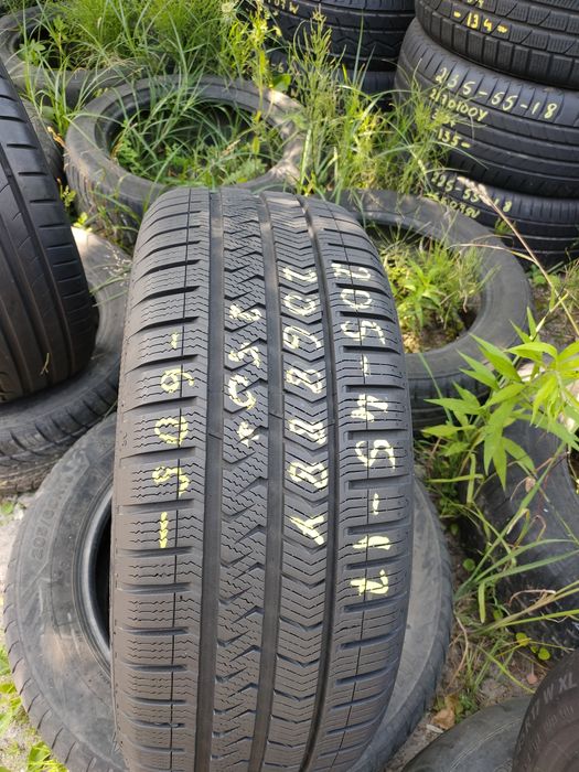 605 1x205/45R17 88Y Vredestein Quatrac 5 2020r 6.8mm FAKTURA ADIGO