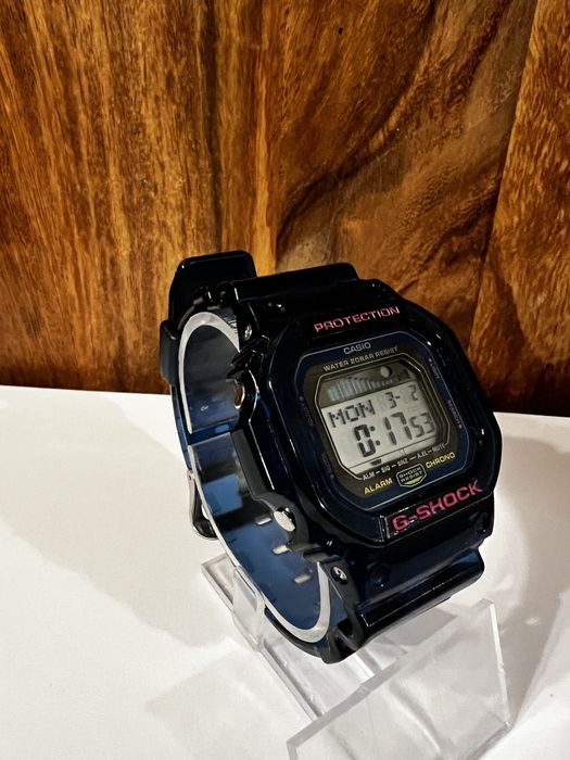 Casio G-shock Glide - utra rzadki z Japonii GLX-5600c-2JF