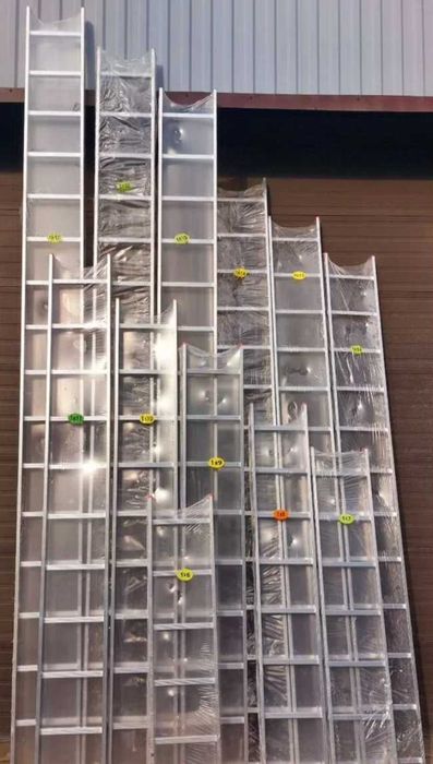 Лестница стремянка алюминиевая секционная трансформер ОПЛАТА ЧАСТЯМИ