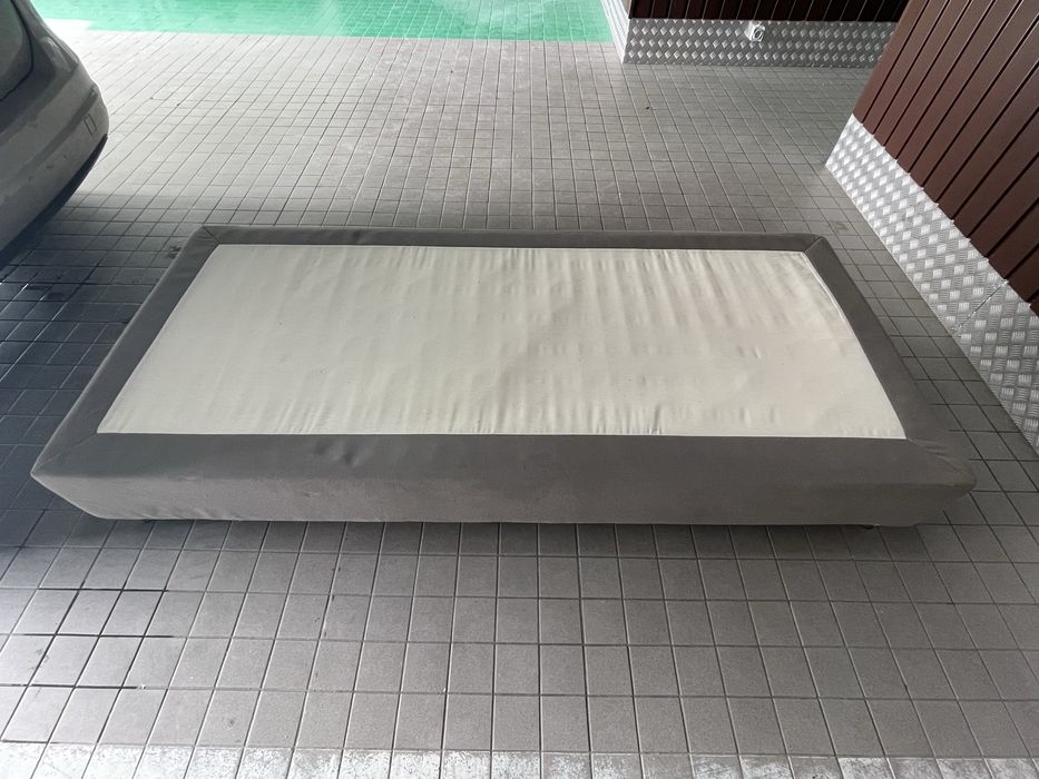 IKEA Cama Espevar 90 x 200 como nova