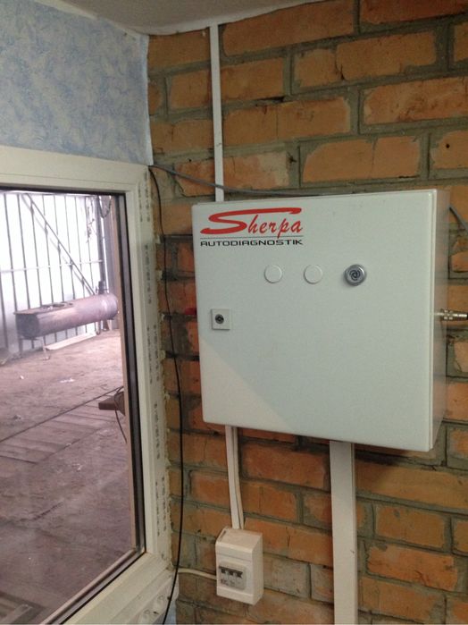 Продам гальмівний роликовий стенд