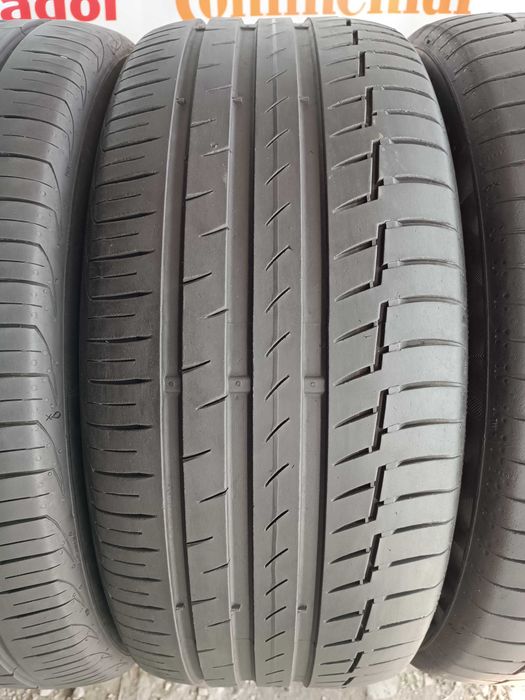 Літні шини 245/45 R19 Continental premium contact 6	21рік