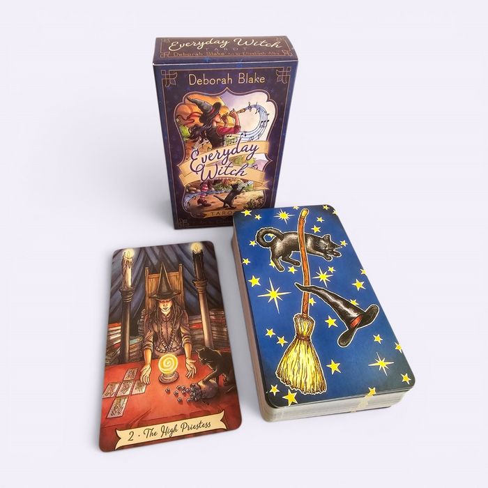 Everyday Witch Tarot436330446319800322