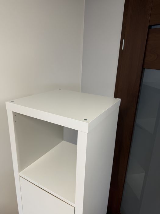 Regał KALLAX z ikea