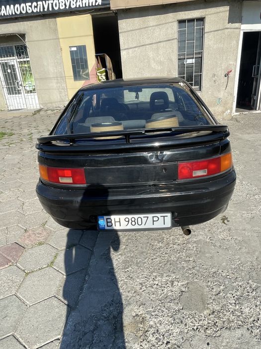 Продам пушку Мазда 323f