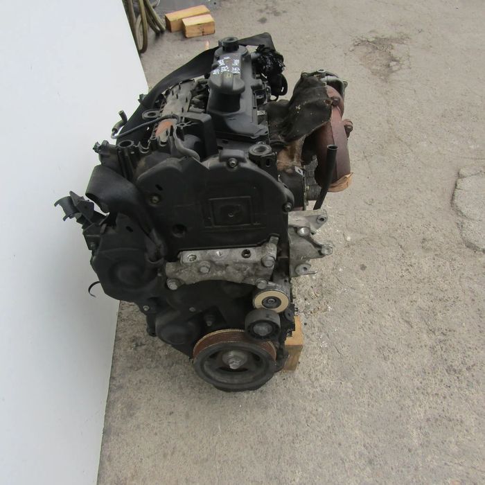 Motor PSA 1.4 Diesel com referência 8HS