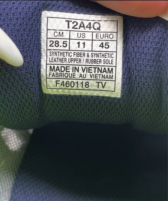кросівки Asics Gel Fortitude 6