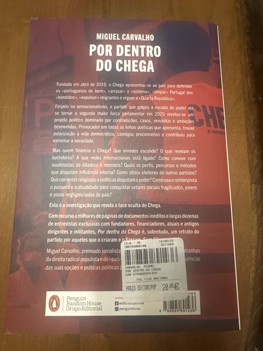 Por Dentro do Chega