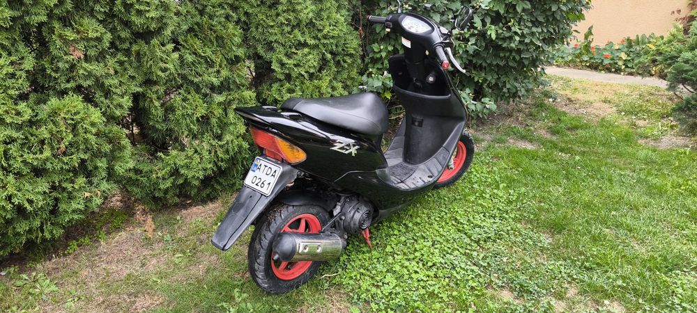 honda dio 35 zx  1998