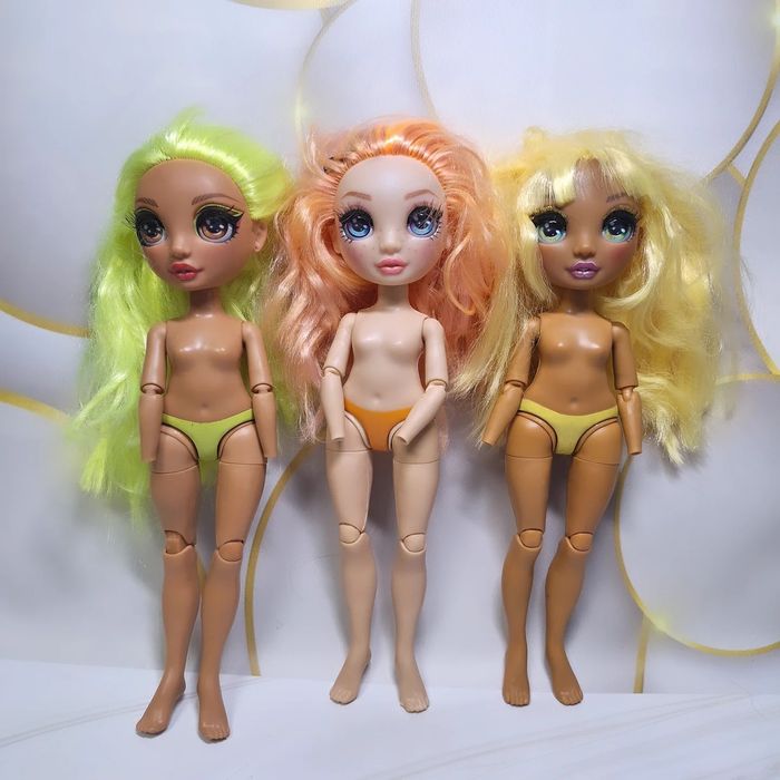 Лялька Рейнбоу Хай