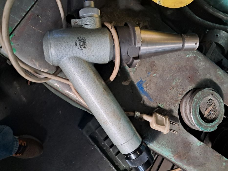 Центроискатель для станка