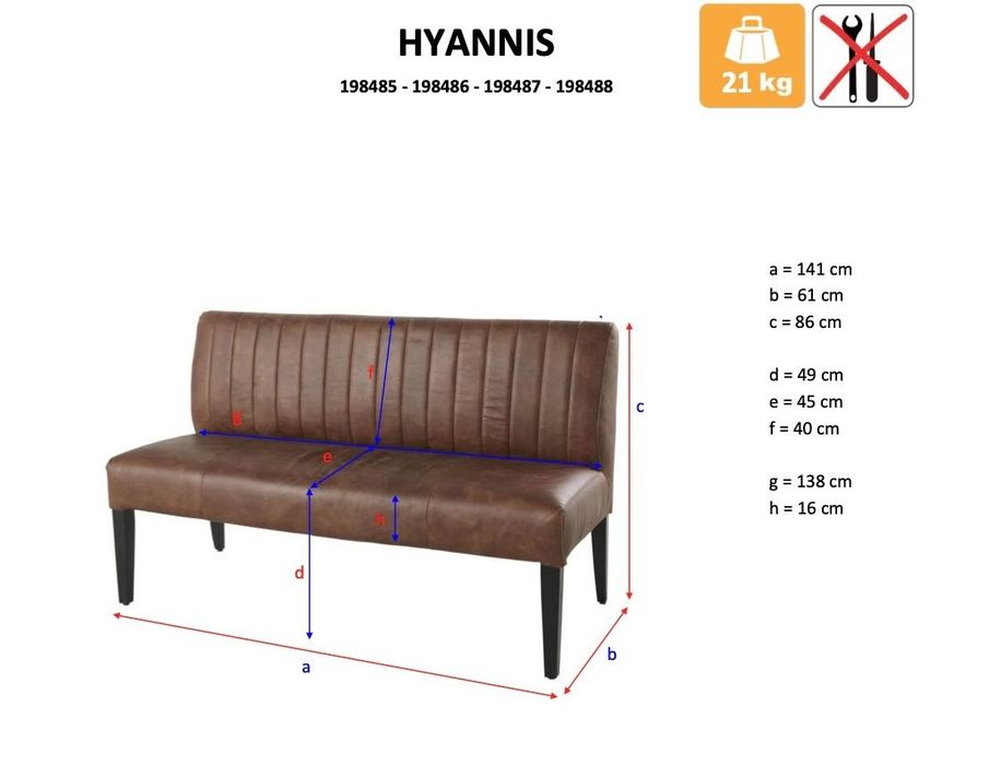 Banco profissional 2-3 lugares de veludo verde. 559,00 € Novo