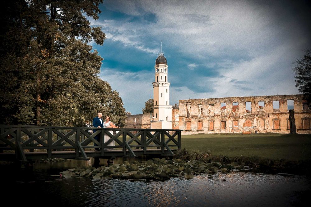 Fotograf ślubny, kamerzysta.