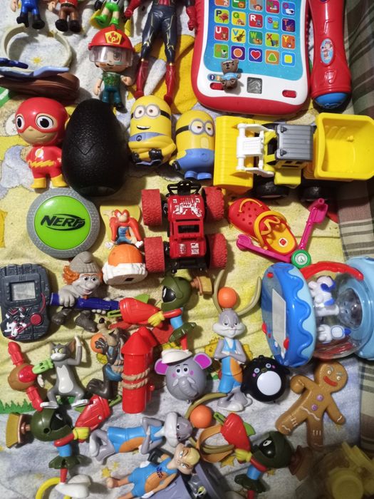 Brinquedos de coleção