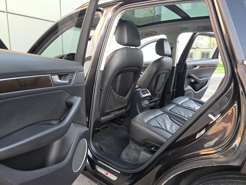 Продам свою Audi Q5 3.0 TFSI QUATTRO - 2014г