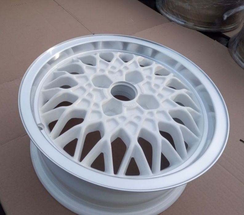 BBS 15" RA 4x100 6J ET35 golf mk1 mk2 GTI GT jetta
