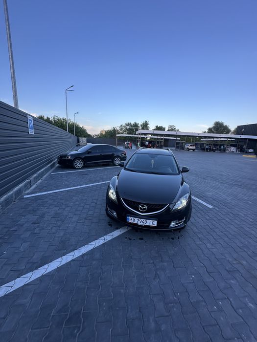 Продам mazda 6 2.2 (185к.с)