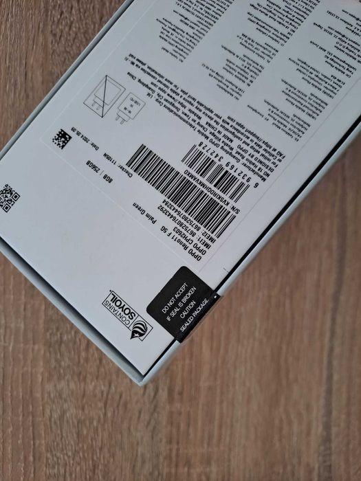 Oppo Reno 11 F 256 GB - Selado e na Garantia