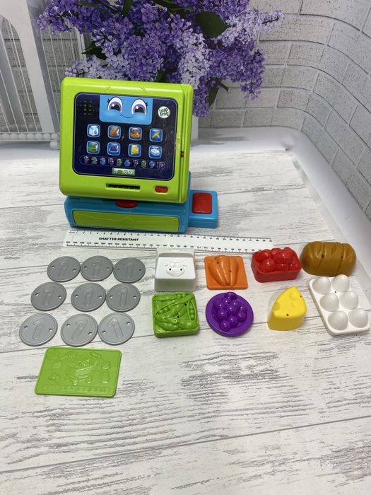 Інтерактивна каса Leap Frog