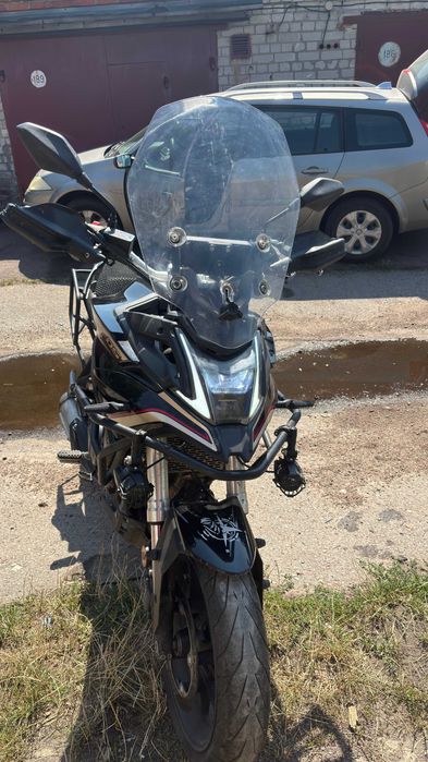 Voge 500DS 2021 470см 47 к.с Loncin