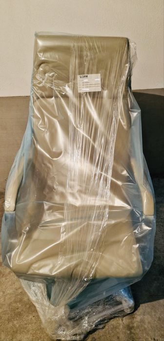 Cadeira ergonomica de escritório nova