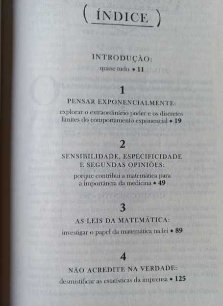 As Fórmulas da Vida e da Morte - Kit Yates