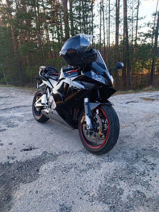 Sprzedam Honda CBR 600rr