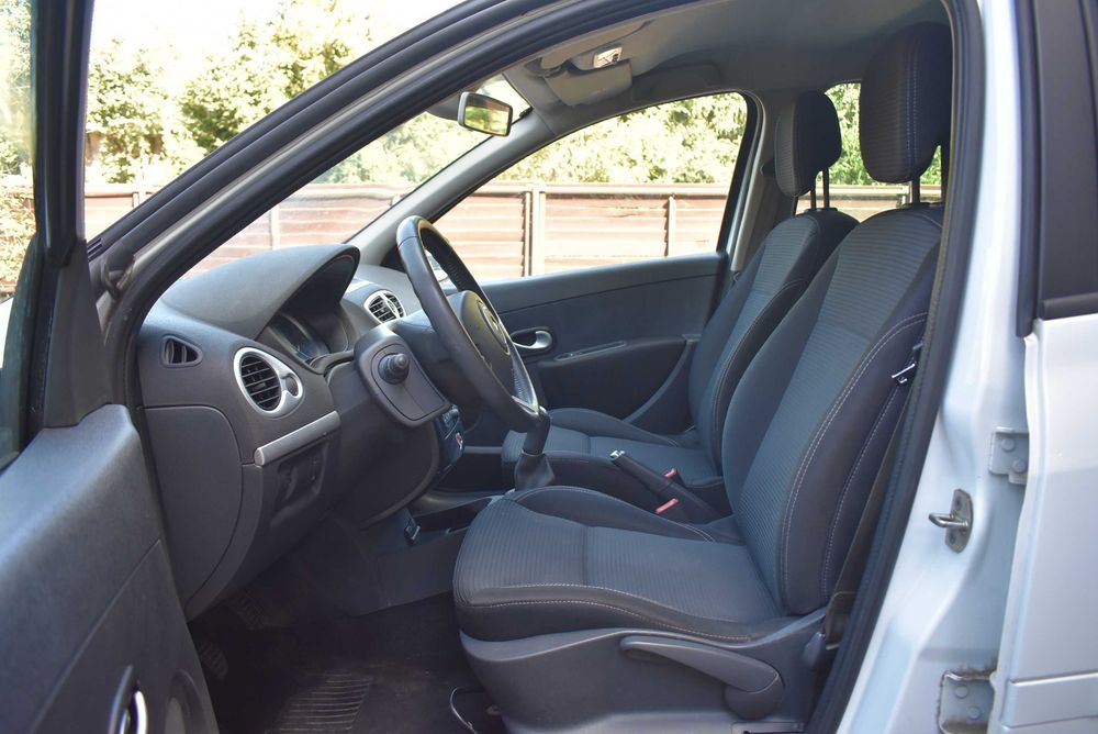 Renault Clio 1.2 75KM Climatronic Bezwypadkowa 2 Komplet Kół