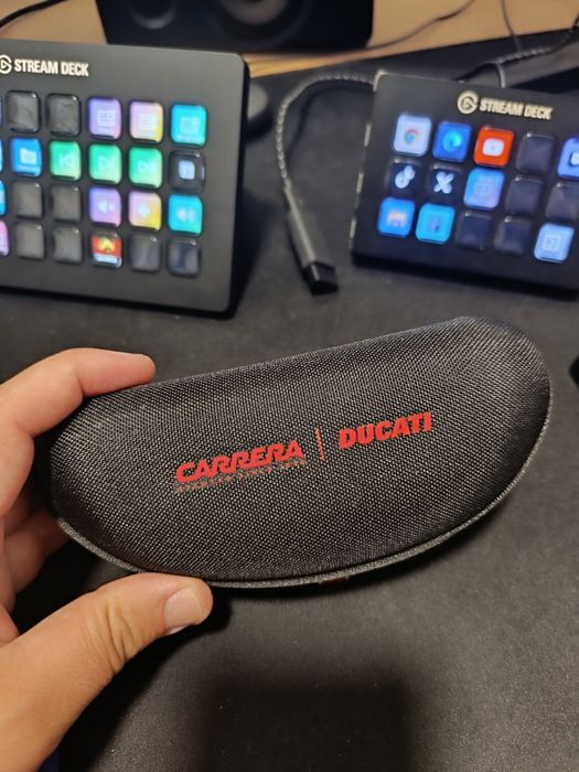 Óculos Carrera / Ducati