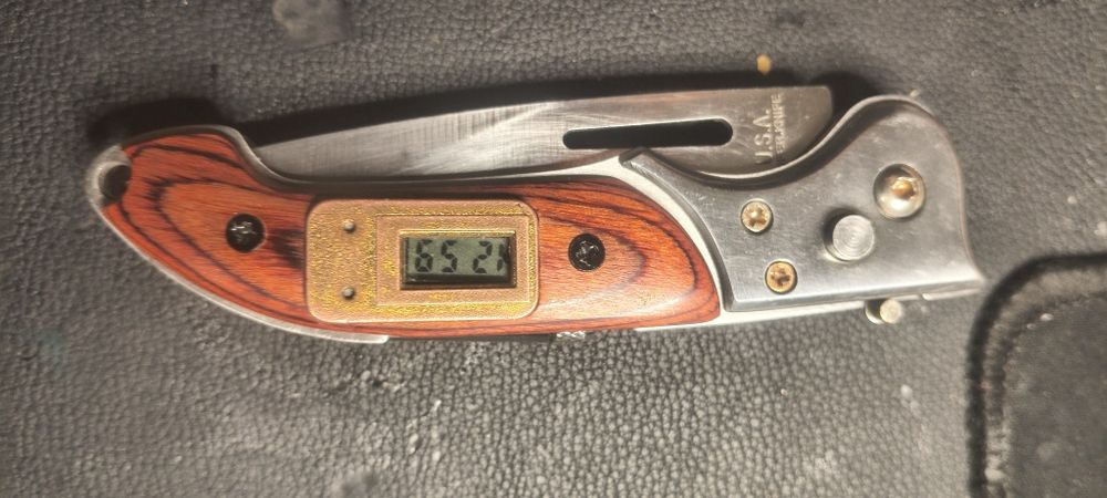 Nóż USA super knife