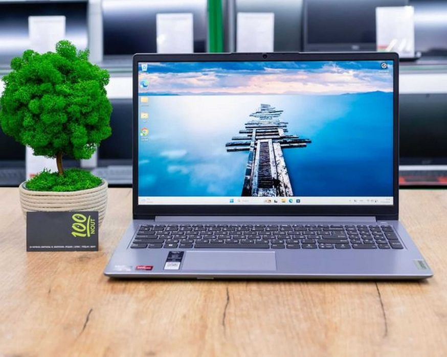 Lenovo Hexadecacore 15.6" Ryzen7/16GB/1TB_Nvme Novo na garantia