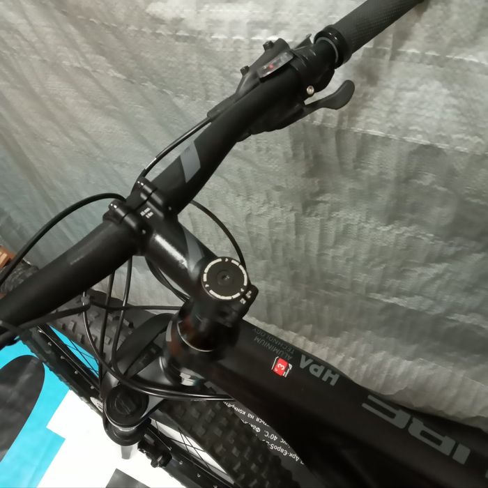 Електро велосипед CUBE 29 e-bike