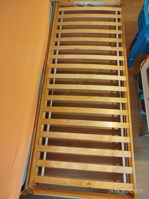 Utaker łóżko ikea