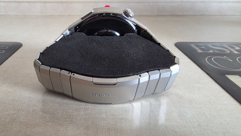 HUAWEI WATCH GT 5 PRO elite 46mm NOWY NIEUZYWANY gwar.24M!komplet