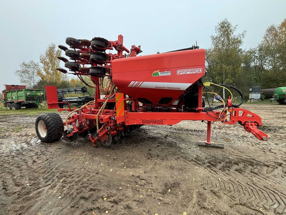 Gaspardo Gigante 500 (5М)_NO TILL