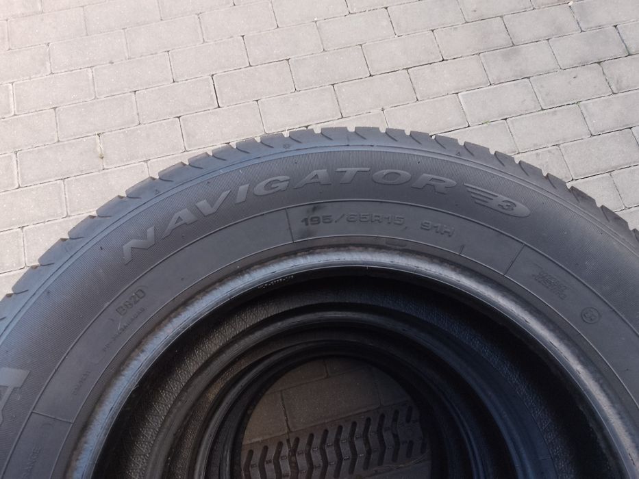 195/65r15 91h Dębica Navigator 3.