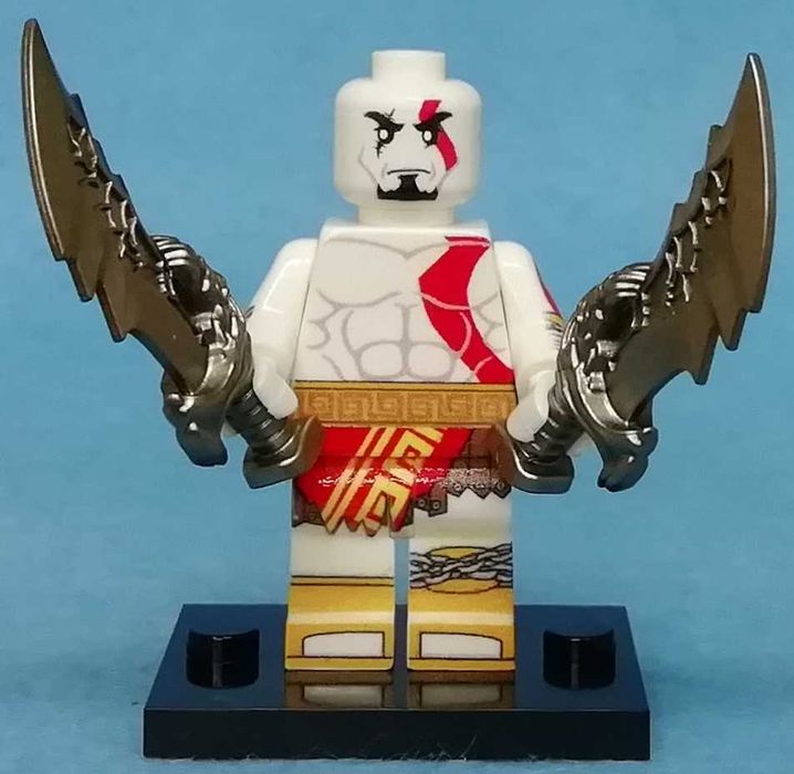 Kratos Clássico (God of War)