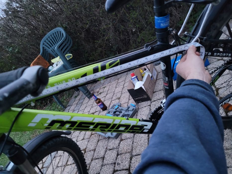 MERIDA  Matts Sua 40