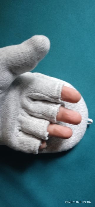 Варежки трансформеры