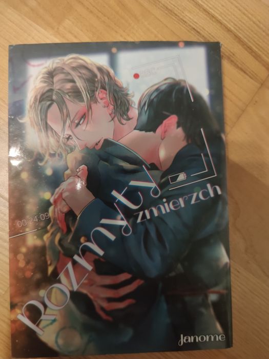 ! Promocja ! Zestaw Mang BL